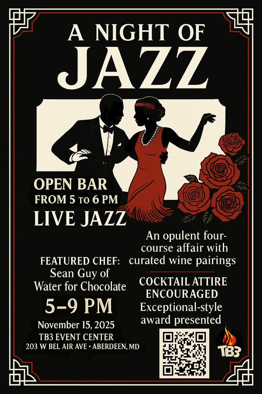 A Night of Jazz