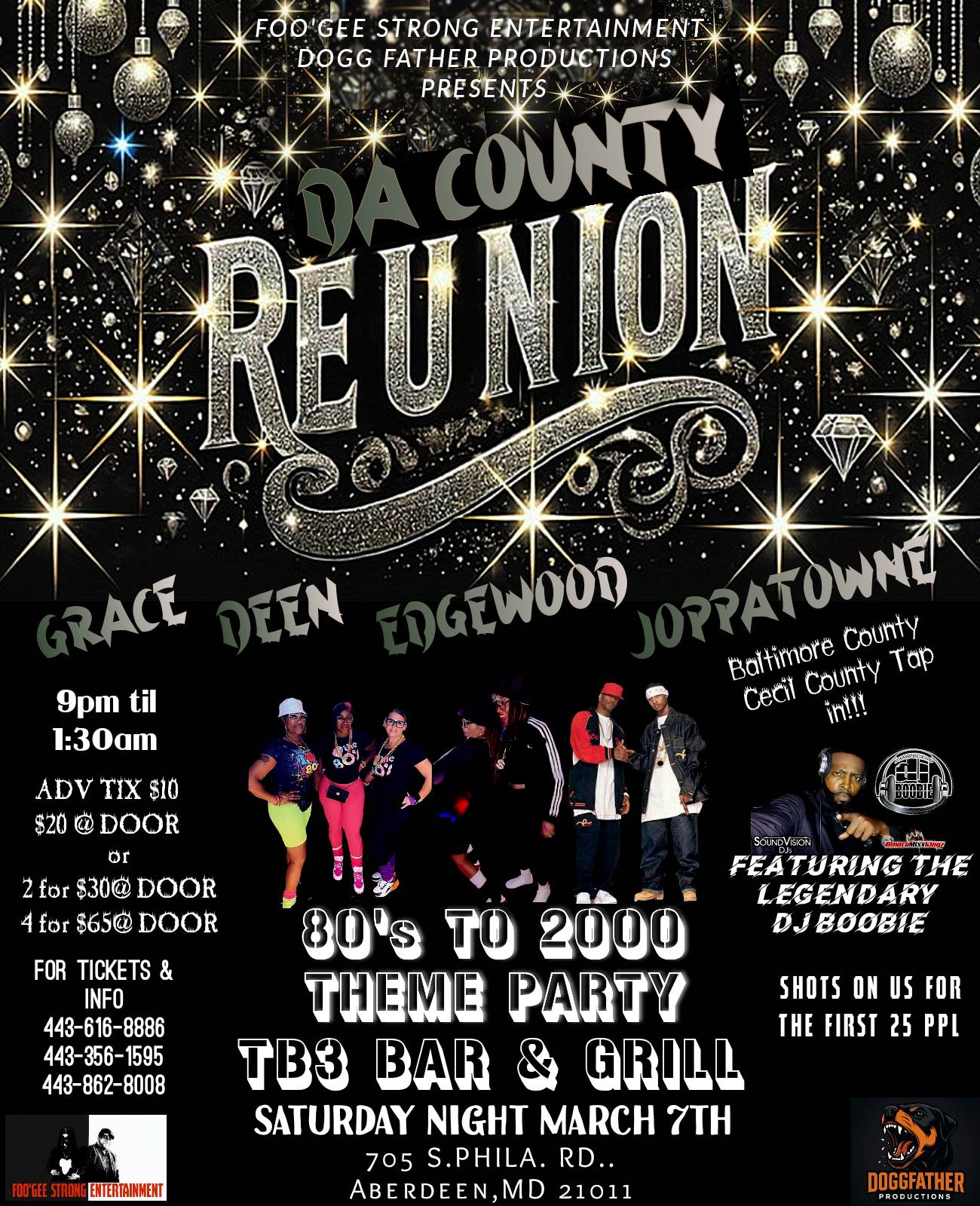 Da County Reunion