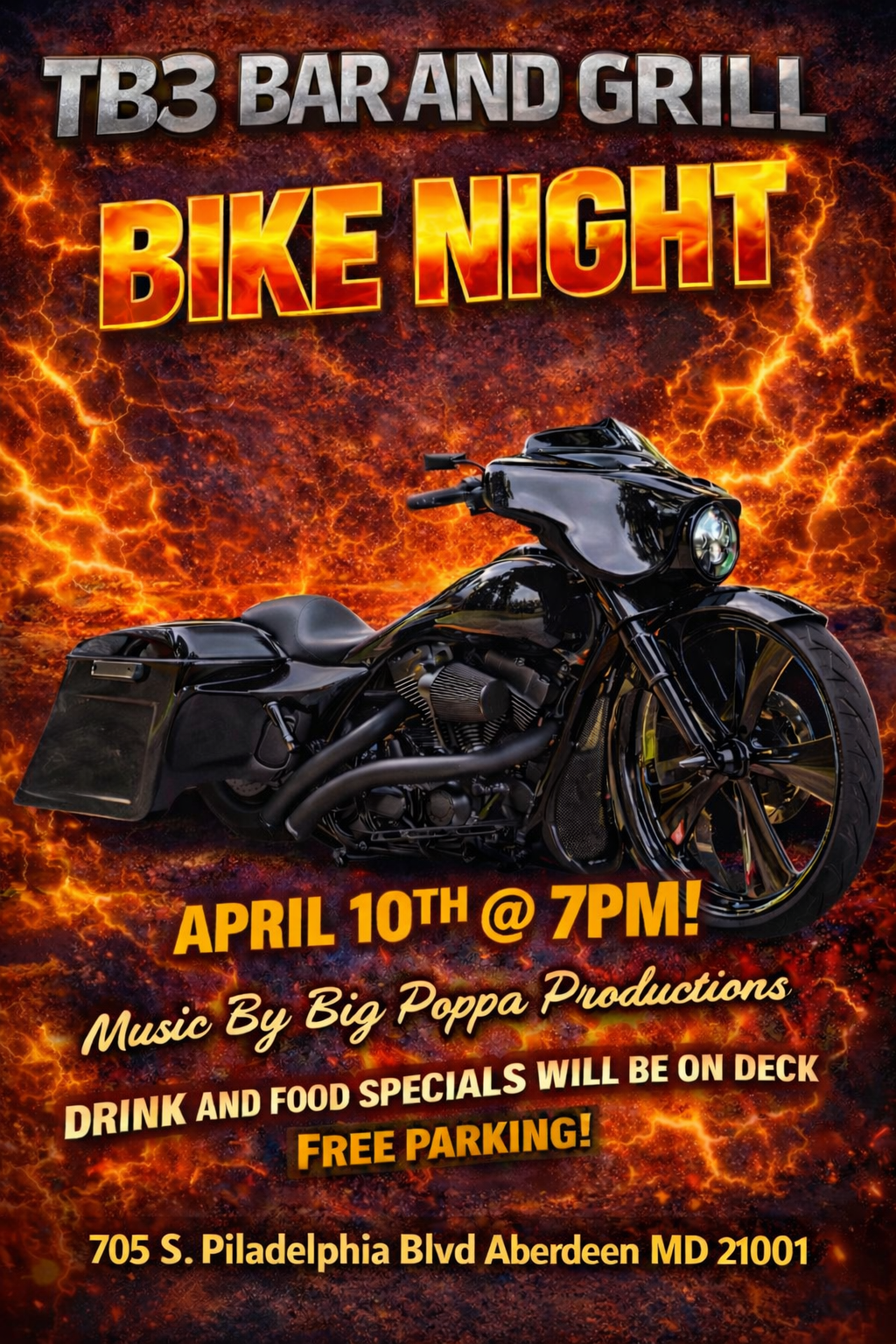 Bike Night