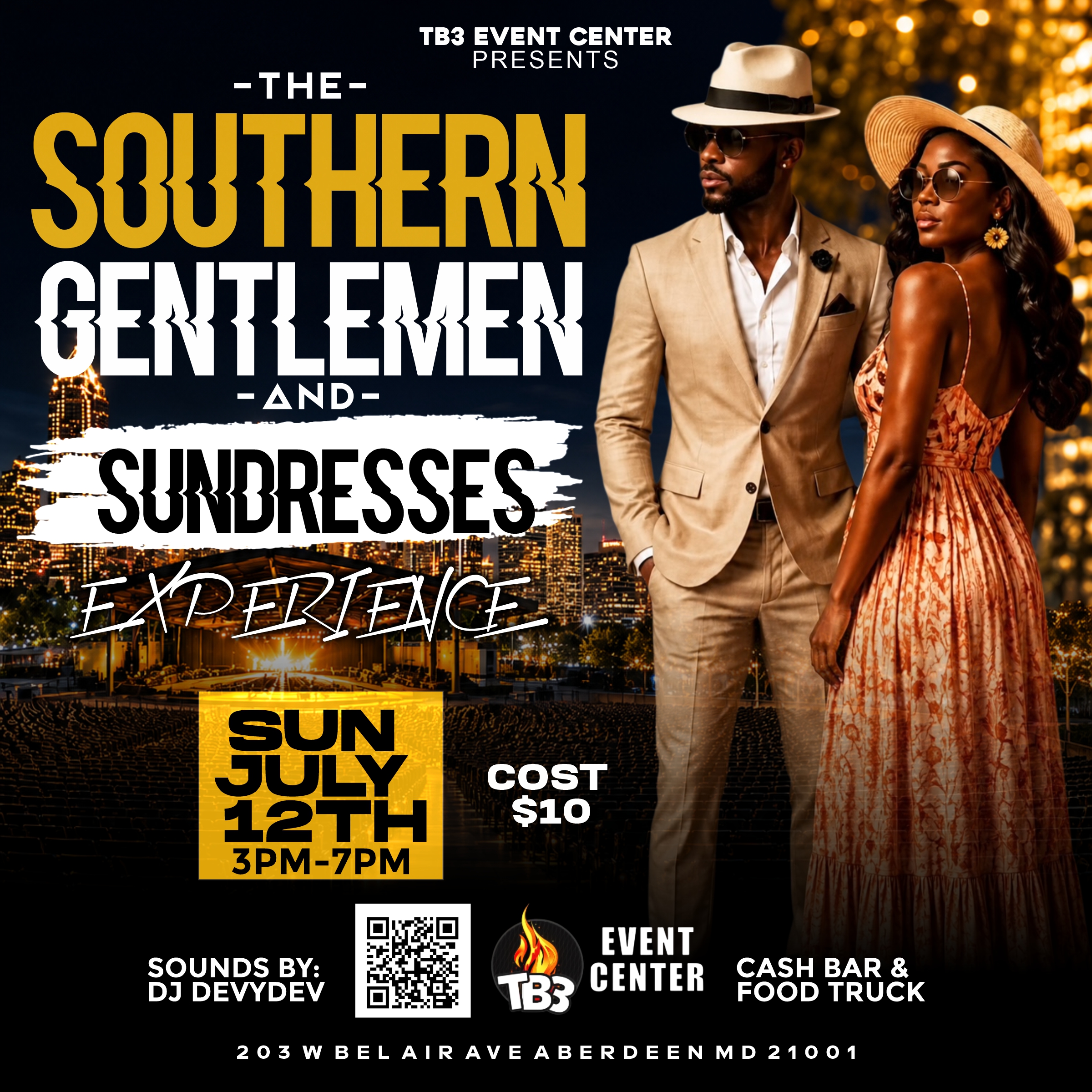 gentlemen & sundresses